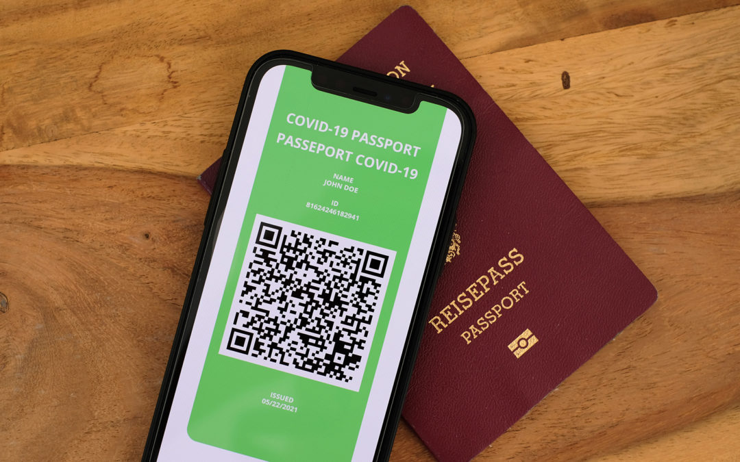EU Health Pass progressively implemented 